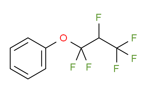 CAS No. 357-98-2, 1,1,2,3,3,3-Hexafluoropropoxybenzene