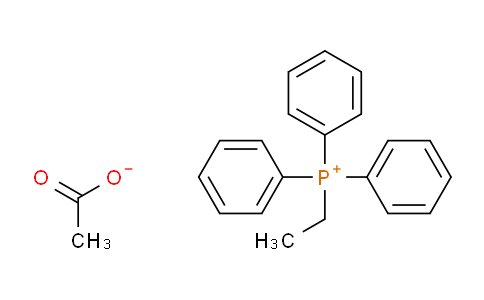 CAS No. 35835-94-0, Ethyltriphenylphosphonium acetate