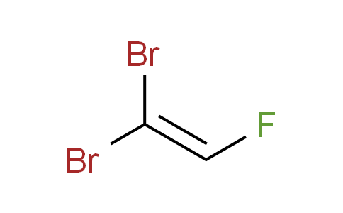 CAS No. 358-96-3, 1,1-DIbromo-2-fluoroethylene
