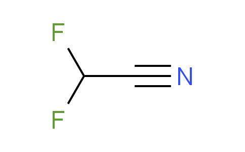 CAS No. 359-12-6, 2,2-difluoroethanenitrile
