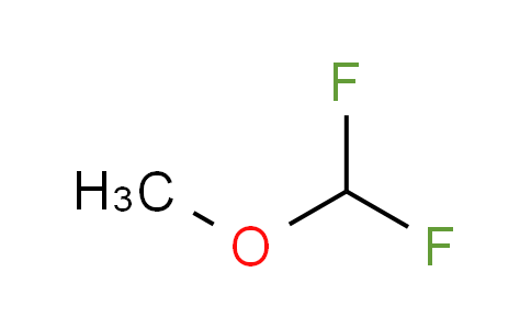 CAS No. 359-15-9, Difluoromethyl methyl ether