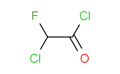 CAS No. 359-32-0, Chlorofluoroacetylchloride