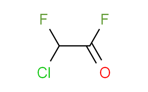 CAS No. 359-34-2, 2-Chloro-2-fluoroacetyl fluoride