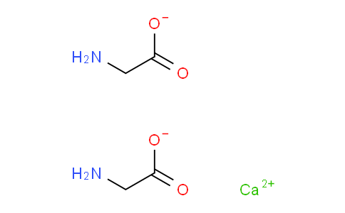 CAS No. 35947-07-0, Calcium glycinate
