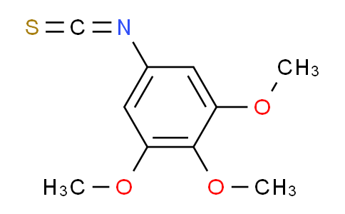 CAS No. 35967-24-9, 5-Isothiocyanato-1,2,3-trimethoxybenzene