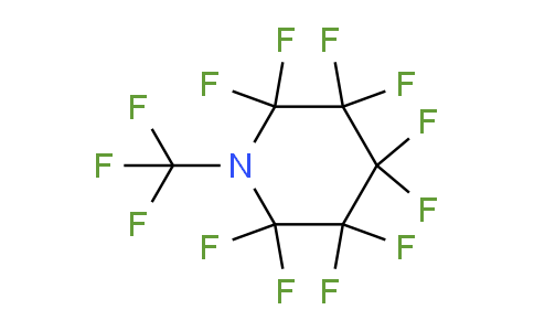 CAS No. 359-71-7, 2,2,3,3,4,4,5,5,6,6-decafluoro-1-(trifluoromethyl)piperidine