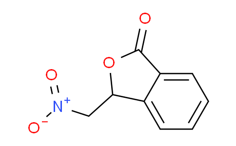 CAS No. 3598-68-3, 3-(Nitromethyl)isobenzofuran-1(3H)-one