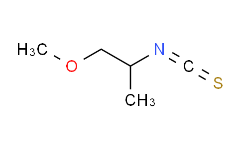 CAS No. 362601-74-9, 1-Methoxy-prop-2-ylisothiocyanate
