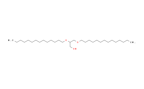 CAS No. 36314-51-9, 2,3-di(tetradecoxy)-1-propanol