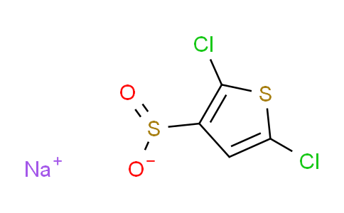 CAS No. 363179-59-3, 2,5-Dichlorothiophene-3-sulfinic acid sodium salt