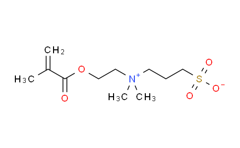 CAS No. 3637-26-1, 3-((2-(Methacryloyloxy)ethyl)dimethylammonio)propane-1-sulfonate
