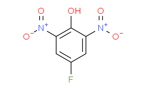 CAS No. 364-32-9, 2,6-Dinitro-4-Fluorophenol