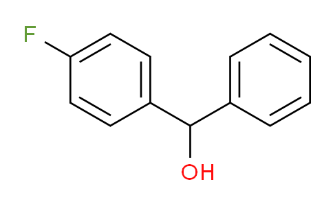 CAS No. 365-22-0, (4-Fluorophenyl)(phenyl)methanol