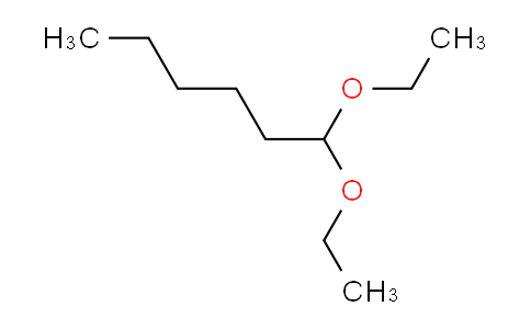 CAS No. 3658-93-3, 1,1-Diethoxyhexane