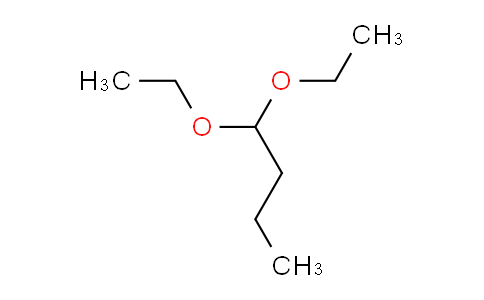 CAS No. 3658-95-5, 1,1-Diethoxybutane