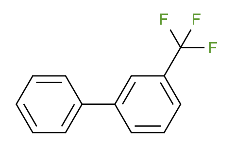 CAS No. 366-04-1, 3-(Trifluoromethyl)-1,1'-biphenyl