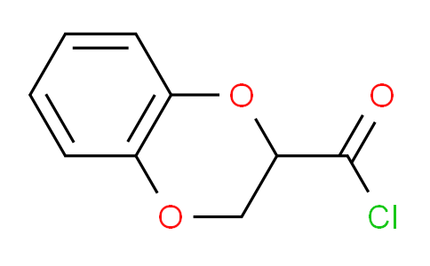 CAS No. 3663-81-8, 2,3-Dihydro-1,4-benzodioxine-2-carbonyl chloride