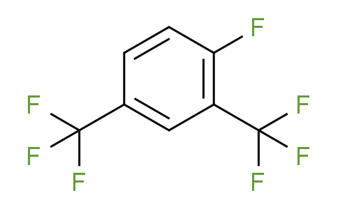 CAS No. 36649-94-2, 1-Fluoro-2,4-bis(trifluoromethyl)benzene