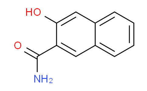 CAS No. 3665-51-8, 3-hydroxy-2-naphthalenecarboxamide