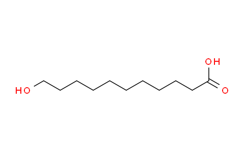 CAS No. 3669-80-5, 11-Hydroxyundecanoic acid