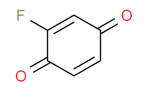 CAS No. 367-28-2, 2-Fluoro-1,4-benzoquinone