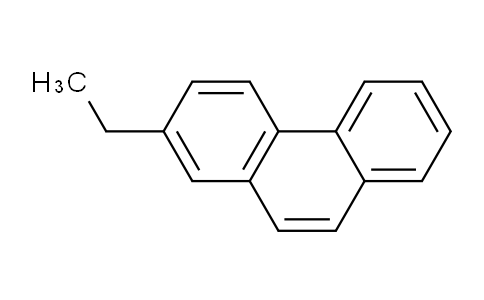 CAS No. 3674-74-6, 2-ethylphenanthrene