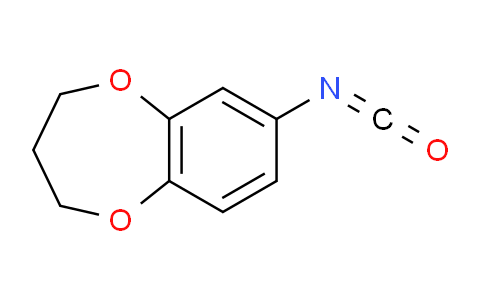 CAS No. 368869-87-8, 3,4-Dihydro-2H-1,5-benzodioxepin-7-ylisocyanate
