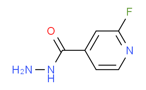 CAS No. 369-24-4, 2-Fluoroisonicotinohydrazide