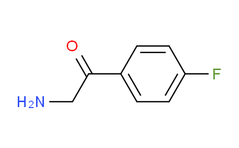 CAS No. 369-43-7, 2-Amino-4'-fluoroacetophenone