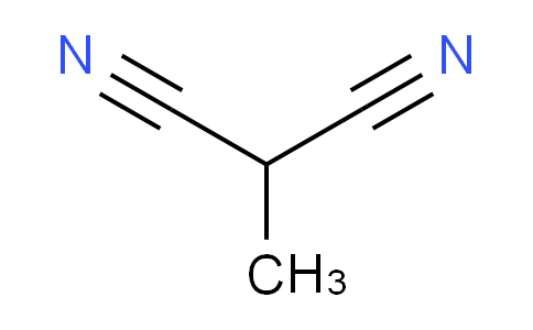 CAS No. 3696-36-4, 2-methylpropanedinitrile
