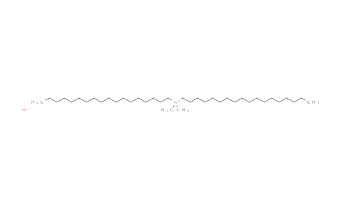 CAS No. 3700-67-2, Dimethyldioctadecylammonium Bromide