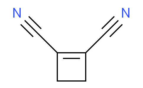 CAS No. 3716-97-0, Cyclobutene-1,2-dicarbonitrile