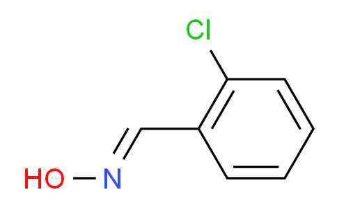 CAS No. 3717-28-0, 2-Chlorobenzaldehyde oxime