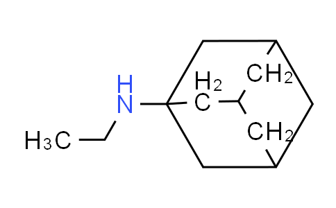 CAS No. 3717-44-0, N-Ethyladamantan-1-amine