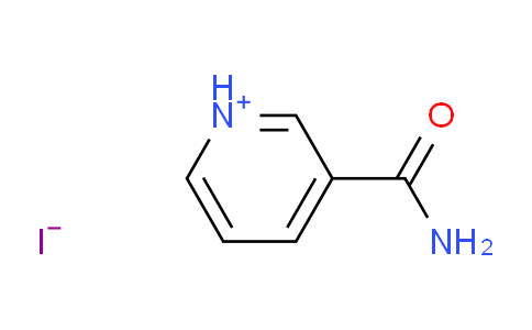 CAS No. 3726-23-6, 3-pyridin-1-iumcarboxamide iodide