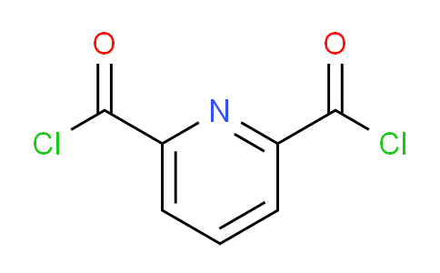 CAS No. 3739-94-4, 2,6-Pyridinedicarboxylic acid chloride