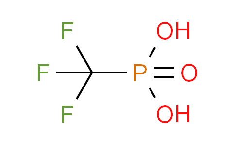 CAS No. 374-09-4, Trifluoromethylphosphonic acid