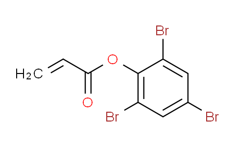 CAS No. 3741-77-3, 2,4,6-Tribromophenyl acrylate