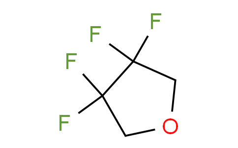 CAS No. 374-33-4, 3,3,4,4-tetrafluorooxolane