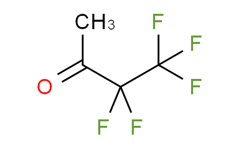 CAS No. 374-41-4, 3,3,4,4,4-Pentafluorobutan-2-one