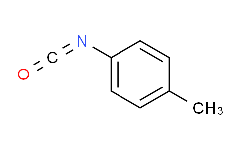 CAS No. 374675-64-6, 1-isocyanato-4-methylbenzene