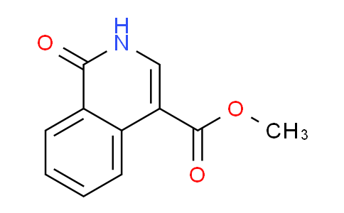CAS No. 37497-84-0, Methyl 1-oxo-1,2-dihydroisoquinoline-4-carboxylate