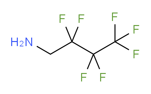 CAS No. 374-99-2, 2,2,3,3,4,4,4-Heptafluorobutylamine