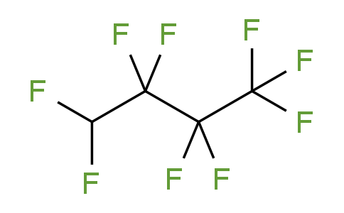 CAS No. 375-17-7, 1,1,1,2,2,3,3,4,4-Nonafluorobutane