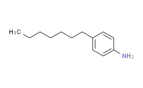 CAS No. 37529-27-4, 4-heptylaniline