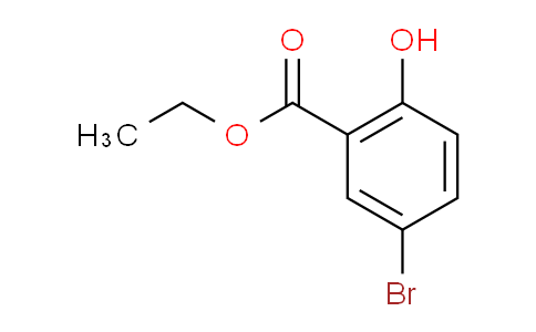 CAS No. 37540-59-3, 5-bromo-2-hydroxybenzoic acid ethyl ester