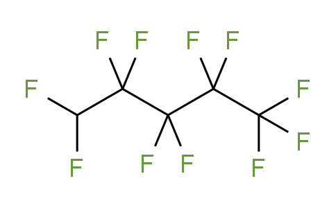 CAS No. 375-61-1, 1,1,1,2,2,3,3,4,4,5,5-undecafluoropentane