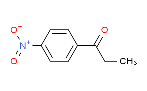 CAS No. 3758-70-1, 1-(4-Nitrophenyl)propan-1-one