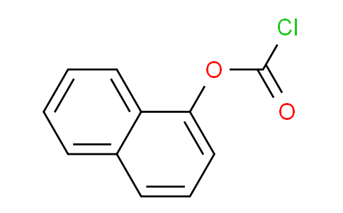 CAS No. 3759-61-3, 1-naphthylchlorocarbonate