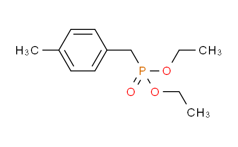 CAS No. 3762-25-2, Diethyl 4-methylbenzylphosphonate